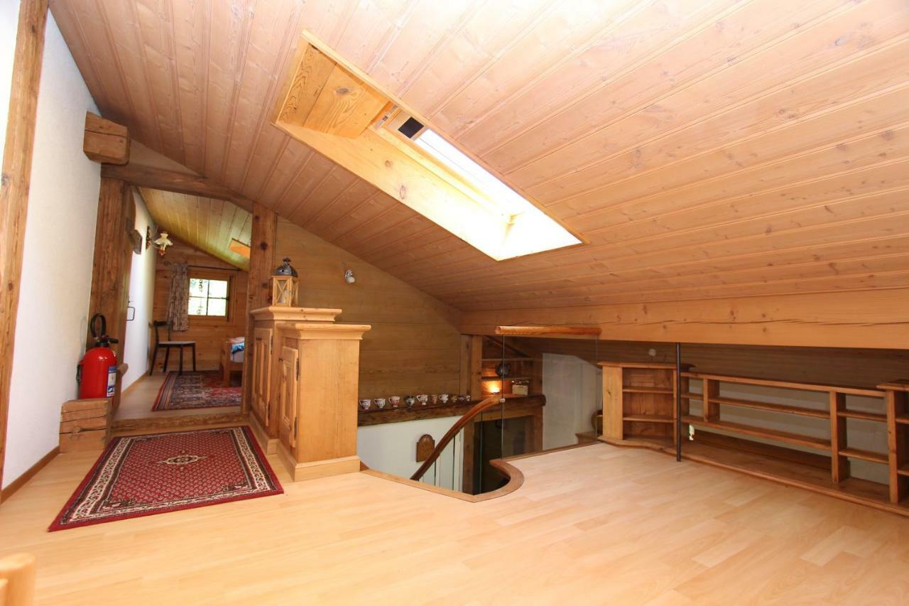 Les Favrod Apartment L'Etivaz Bagian luar foto